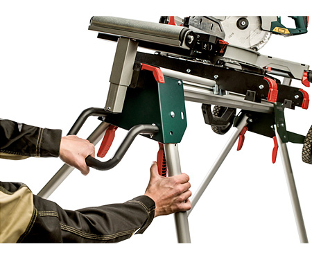 Подставка для торцовочной пилы METABO KSU 251