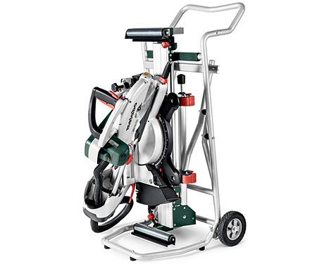 Подставка для торцовочной пилы METABO KSU 251 Mobile
