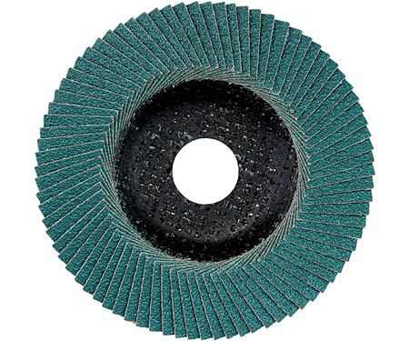 Ламельный шлифовальный круг METABO Novoflex N-ZK, P 80 (623115000)
