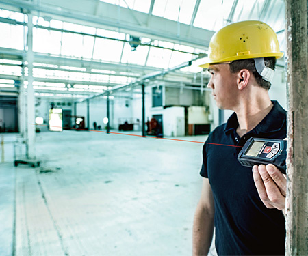 Лазерный дальномер METABO LD 60
