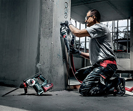 Штроборез METABO MFE 40 + 2 алмазных диска + фрезеровальный диск + ASR 35 L ACP Set