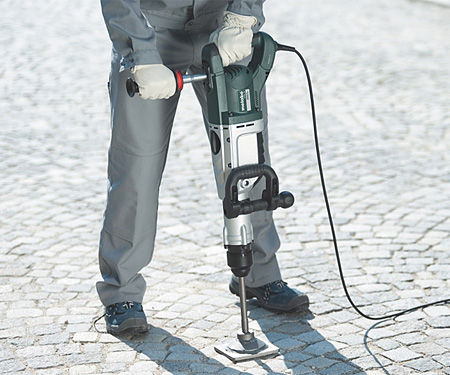 Отбойный молоток METABO MHE 96