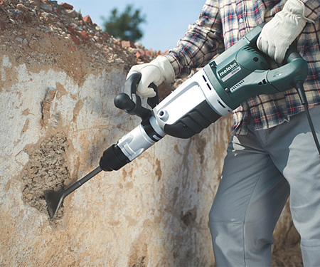 Отбойный молоток METABO MHE 96