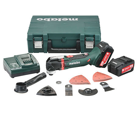 Акумуляторний мультитул METABO MT 18 LTX (5,2 Агод)