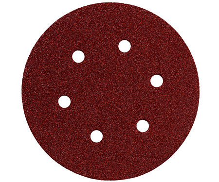 Набор шлифовальных кругов METABO SXE (624066000)