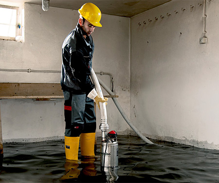 Дренажный насос METABO <nobr>DP 28-10 S Inox</nobr>