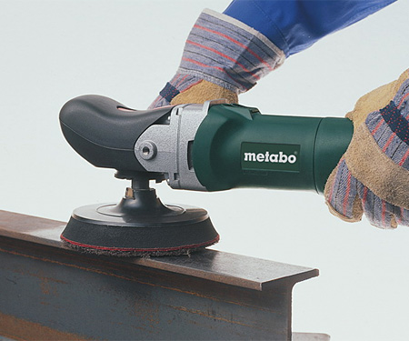 Полировальная машина METABO PE 12-175