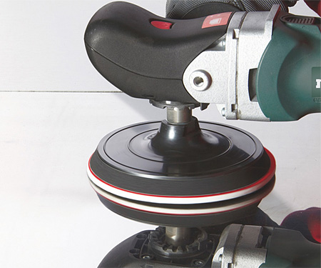 Кутова полірувальна машина METABO PE 12-175 SET