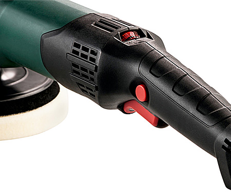 Полировальная машина METABO PE 15-20 RT