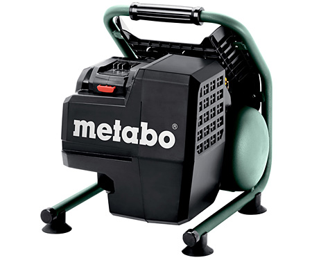 Аккумуляторный компрессор METABO Power 160-5 18 LTX BL OF