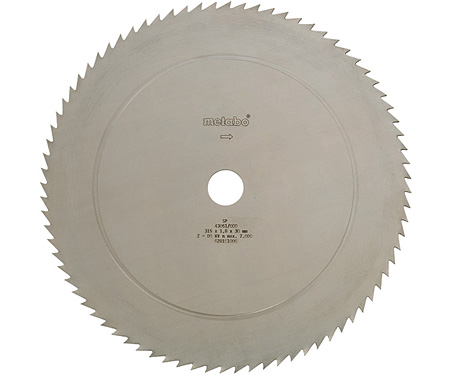Пильний диск METABO Power Cut 350 мм (628102000)