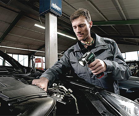 Аккумуляторный фонарь METABO PowerMaxx ULA LED