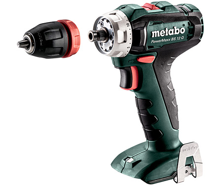 Аккумуляторный шуруповерт METABO PowerMaxx BS 12 Q Каркас
