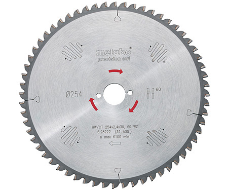 Пильний диск METABO Precision Cut 305 мм (628227000)