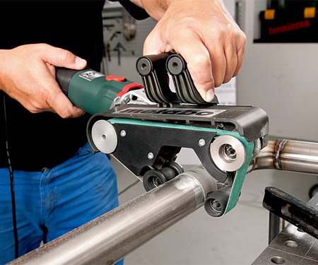 Шлифмашина для труб METABO RBE 9-60 Set