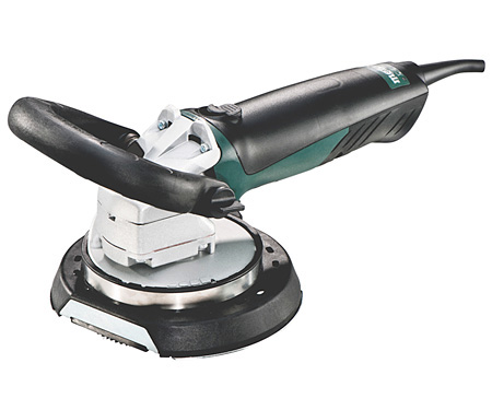 Шлифмашина по бетону METABO RF 14-115 Star cutters pointed + ASR 35 L ACP SET