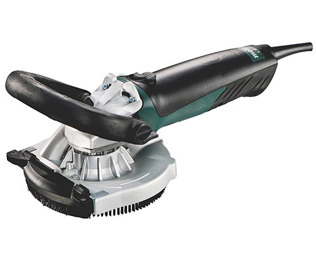 Шлифмашина по бетону METABO RS 14-125 Concrete + ASR 35 L ACP Set