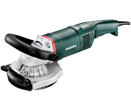 Шлифмашина по бетону METABO RS 17-125 Concrete + ASR 35 L ACP Set