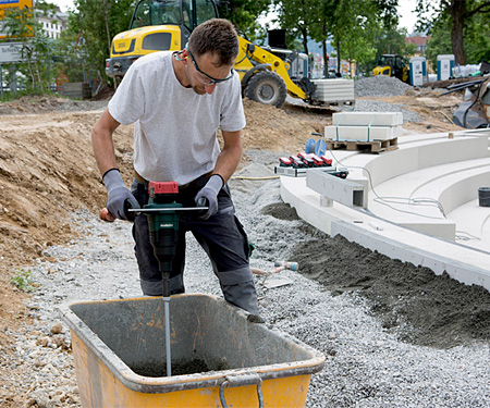 Акумуляторний міксер METABO RW 18 LTX 120 (5,2 Ач)