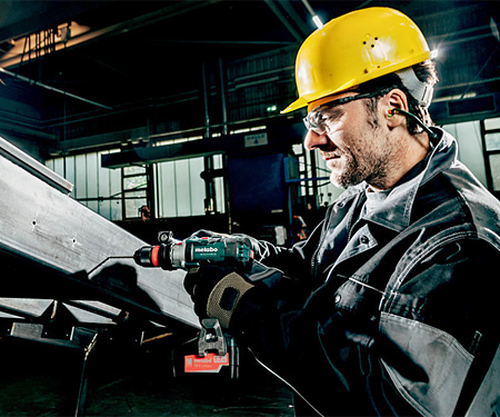 Аккумуляторный шуруповерт METABO SB 18 LTX-3 BL Q I (5,2 Ач)