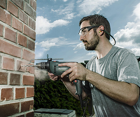 Ударний дриль METABO SB 650