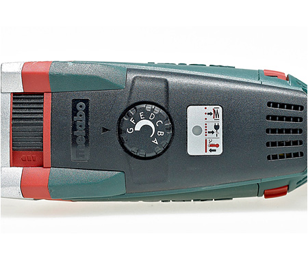 Ударная дрель METABO SBE 1000