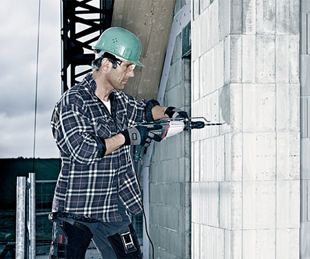 Ударний дриль METABO SBE 1100 Plus