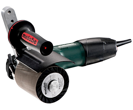 Полірувальна щіткова машина METABO SE 12-115 Set