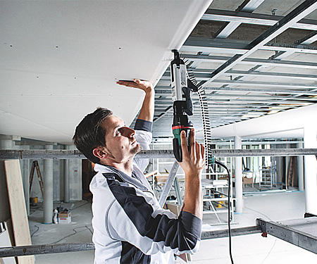 Шуруповерт для гипсокартона METABO SE 2500