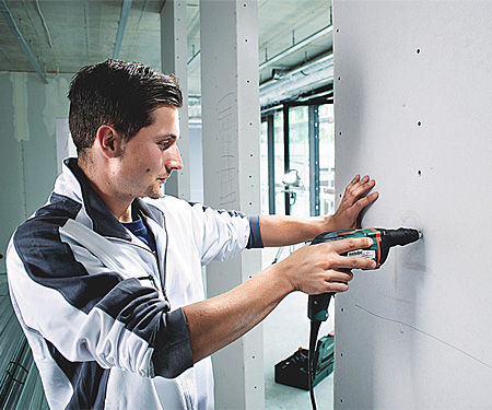 Шурупокрут для гіпсокартону METABO SE 6000