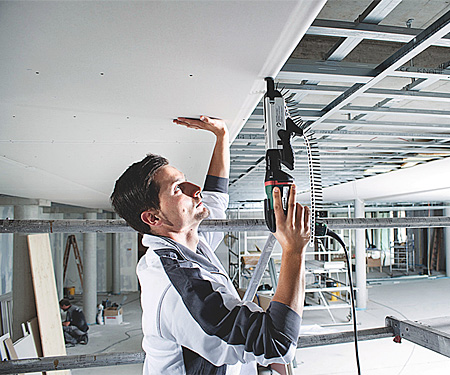 Шуруповерт для гипсокартона METABO SE 6000 + SM 5-55