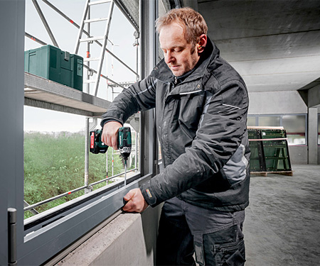 Набір інструментів METABO Combo Set 2.1.8 18 V