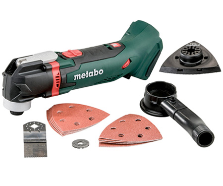 Набор инструментов METABO Combo Set 2.6.2 18 V