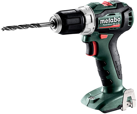 Набір інструментів METABO Combo Set 2.7.6 12 V BL