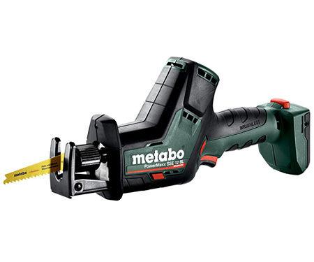 Набор инструментов METABO Combo Set 2.7.8 12 V BL