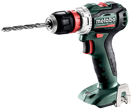 Набор инструментов METABO Combo Set 2.7.8 12 V BL