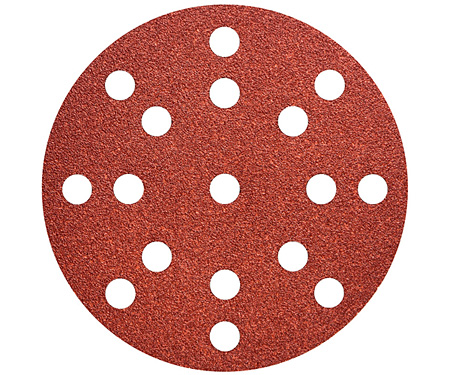 Шлифовальный круг METABO Multi-Hole P 80 (626850000)