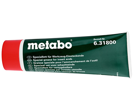 Смазка для хвостовиков METABO 100 мл (631800000)