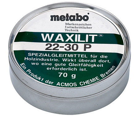 Смазка METABO Waxilit 70 г (0911001071)