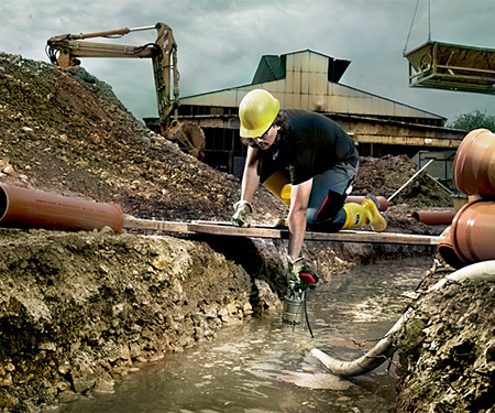 Дренажный насос METABO <nobr>SP 28-50 S Inox</nobr>