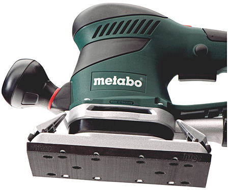 Виброшлифмашина METABO SRE 4350 TurboTec