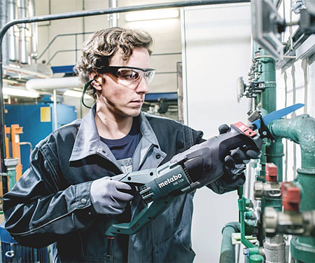 Сабельная пила METABO SSE 1100