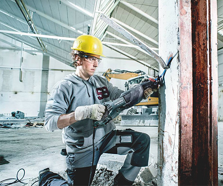 Сабельная пила METABO SSEP 1400 MVT