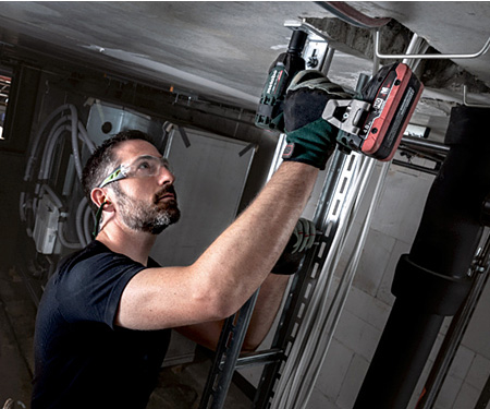 Акумуляторний ударний гайкокрут METABO SSW 18 LTX 300 BL (4,0 Агод)