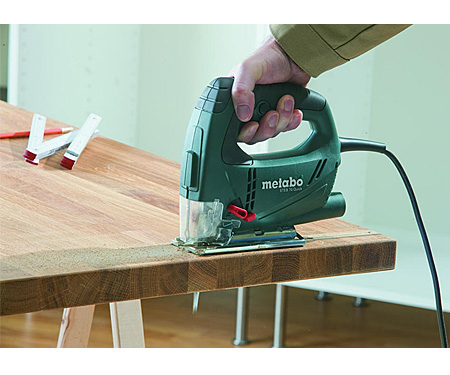Лобзик METABO STEB 70 Quick