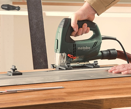 Лобзик METABO STEB 70 Quick + кейс