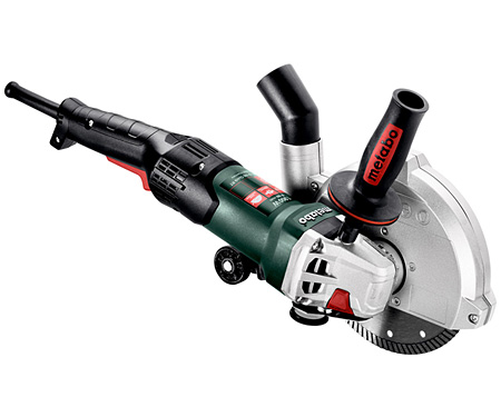 Система с алмазным отрезным диском METABO TEPB 19-180 RT CED