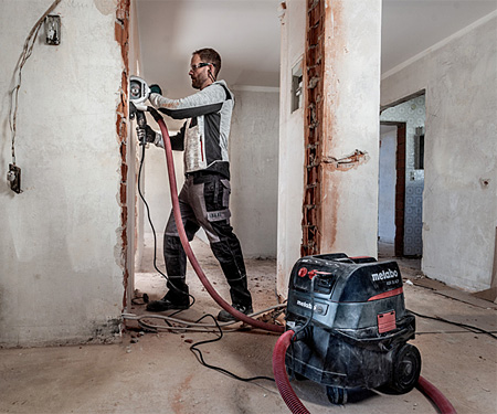 Система с алмазным отрезным диском METABO TEPB 19-180 RT CED