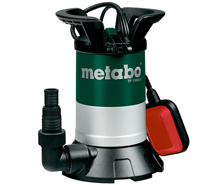 Дренажный насос METABO TP 13000 S