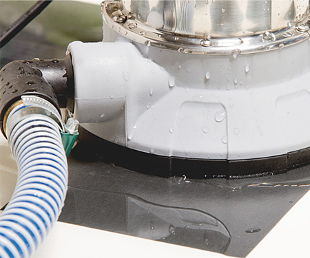 Дренажный насос METABO TPF 6600 SN